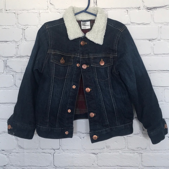 H&M Jackets & Coats Hm Jean Jacket Poshmark